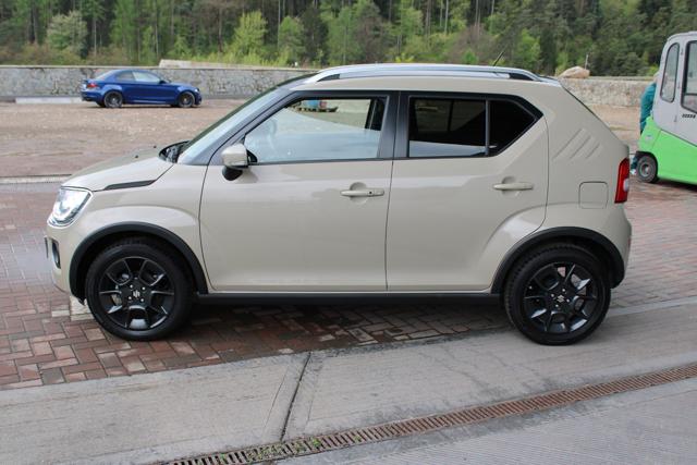 SUZUKI Ignis usata, con Boardcomputer