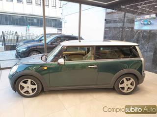 MINI Clubman usata, con Climatizzatore