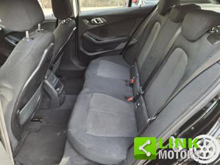 BMW 116 usata, con Cerchi in lega