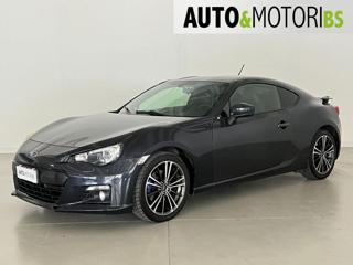 SUBARU BRZ 2.0