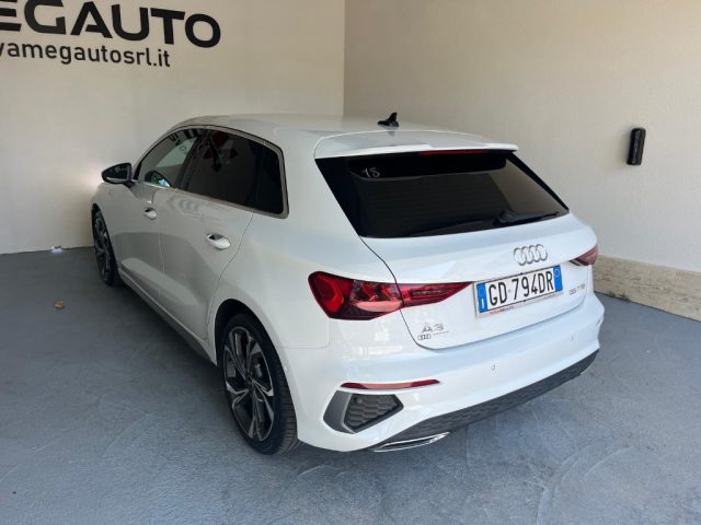 AUDI A3 usata, con Autoradio