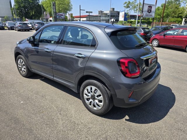 FIAT 500X usata, con Airbag Passeggero