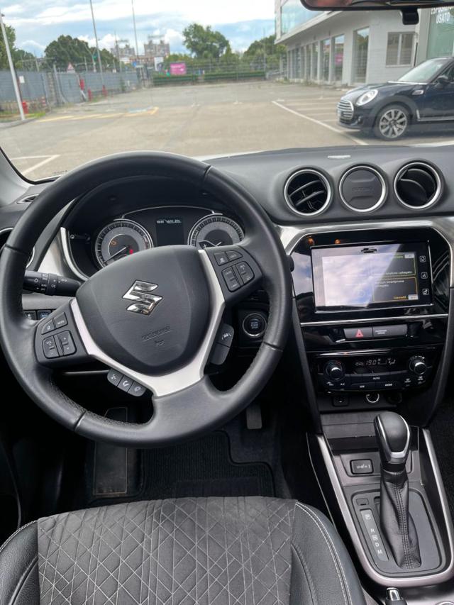 SUZUKI Vitara usata, con Fendinebbia