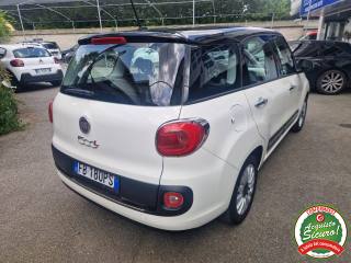 FIAT 500L usata, con Airbag Passeggero