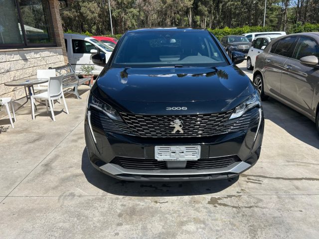 PEUGEOT 3008 usata, con Airbag