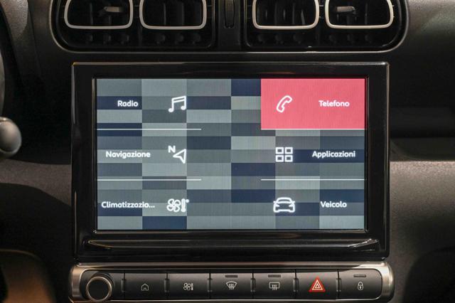 CITROEN C3 Aircross usata, con Park Distance Control
