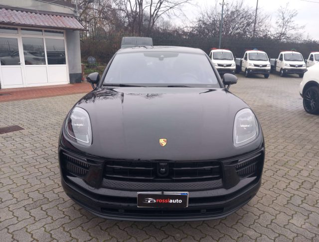 PORSCHE Macan usata, con Airbag