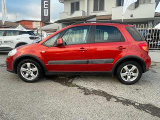 SUZUKI SX4 usata, con Airbag Passeggero