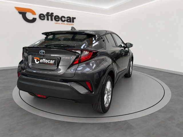 TOYOTA C-HR usata, con Boardcomputer