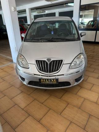LANCIA MUSA 1.3 Multijet 16V 70 CV Argento