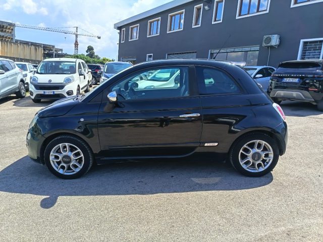 FIAT 500 usata 3