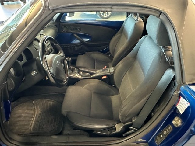 FIAT Barchetta usata 8