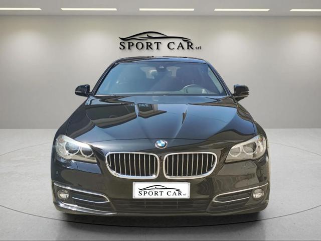 BMW 520 usata, con Airbag laterali