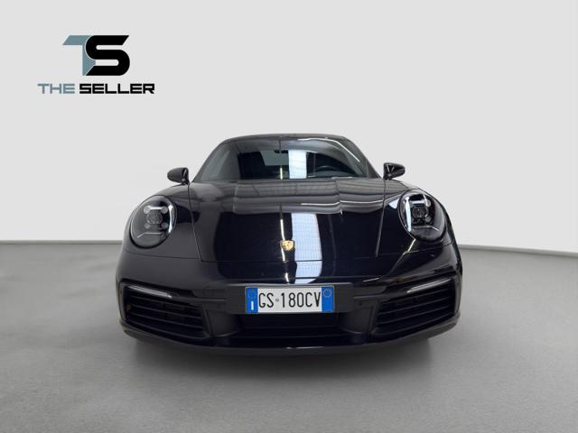 PORSCHE 911 usata, con Airbag laterali