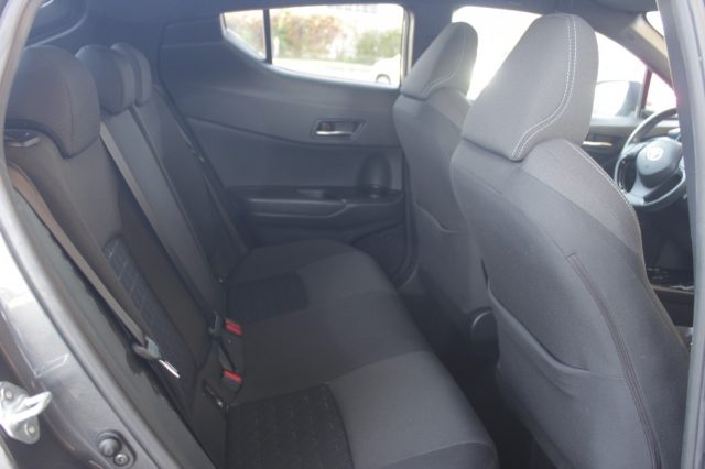 TOYOTA C-HR usata, con Cruise Control