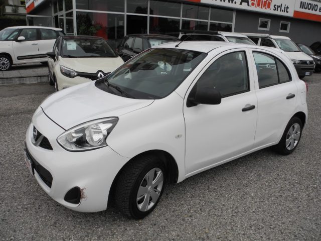 NISSAN Micra usata 63