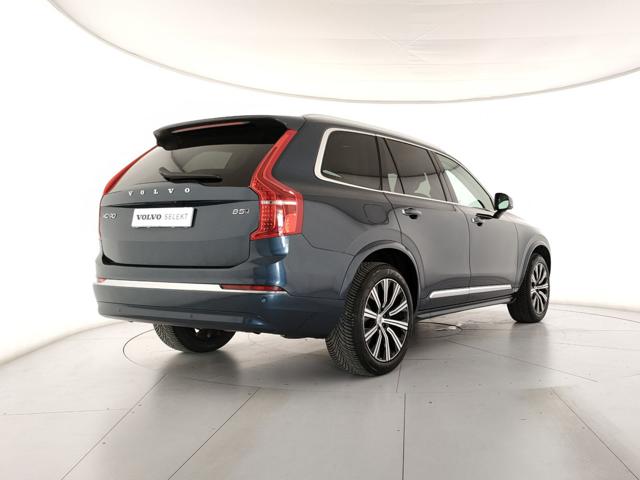 VOLVO XC90 usata, con Alzacristalli elettrici