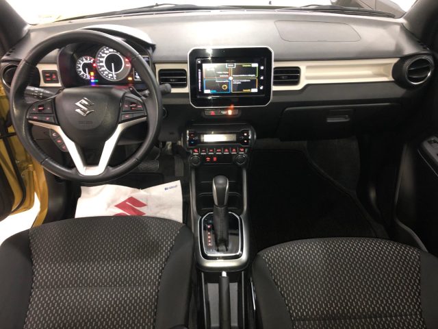 SUZUKI Ignis usata, con ESP