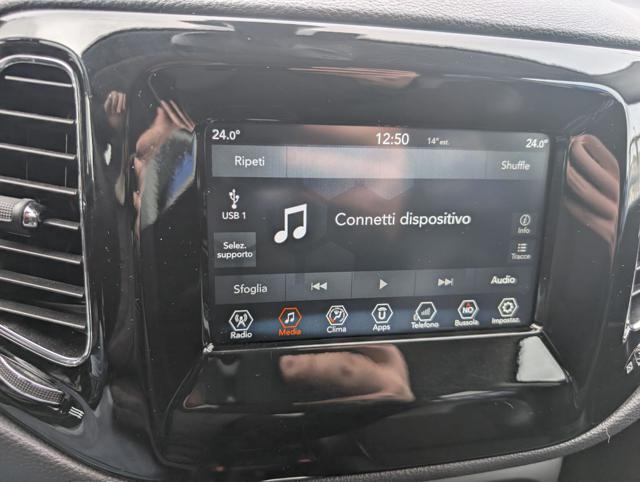 JEEP Compass usata, con Controllo trazione