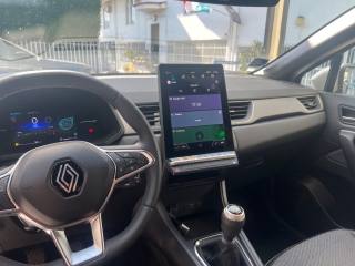 RENAULT Captur usata, con Apple CarPlay