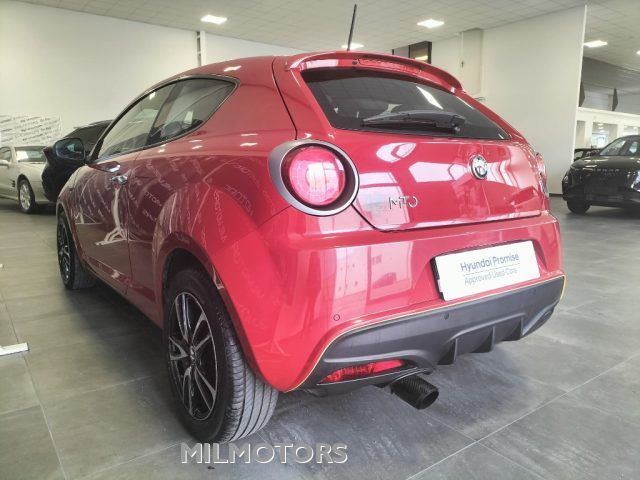 ALFA ROMEO MiTo usata, con Chiusura centralizzata
