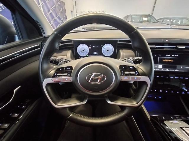 HYUNDAI Tucson usata, con Regolazione elettrica sedili