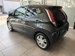 TOYOTA Aygo usata, con Boardcomputer