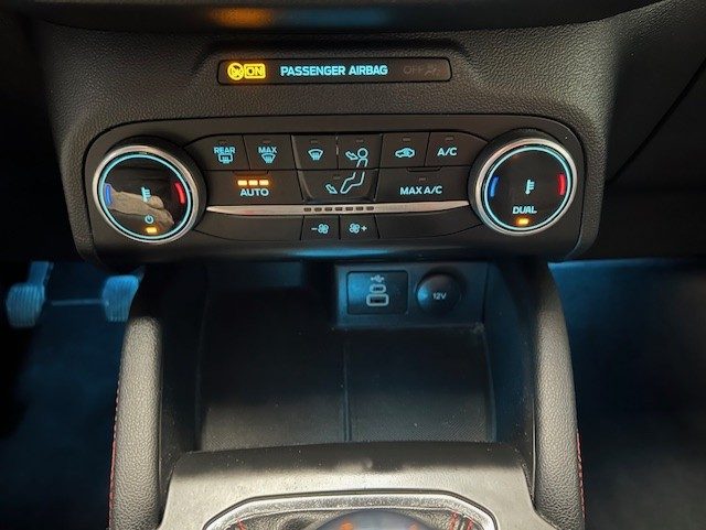 FORD Kuga usata, con Climatizzatore