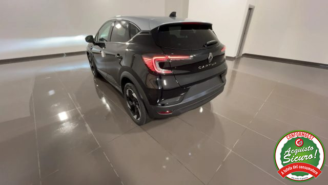 RENAULT Captur usata, con Airbag laterali