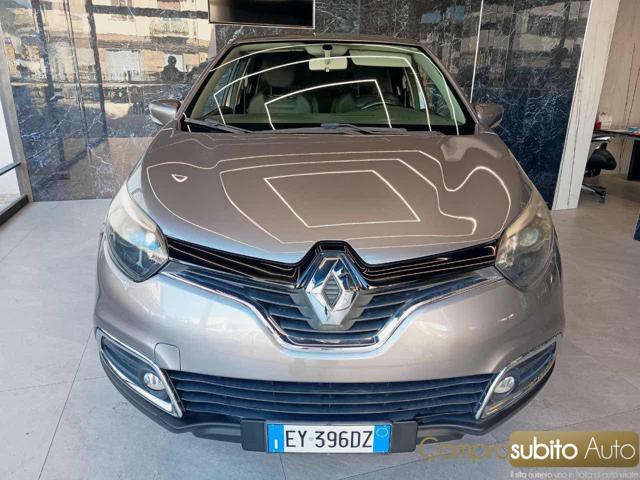 RENAULT Captur usata, con ABS