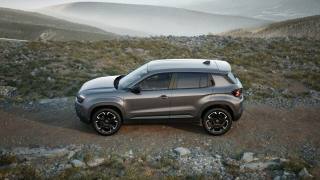JEEP Avenger usata, con Airbag