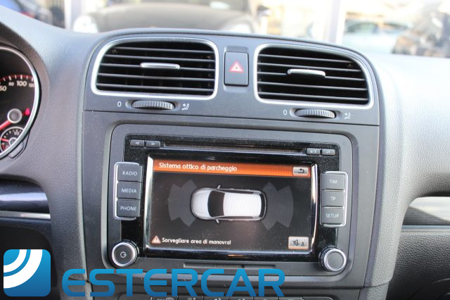 VOLKSWAGEN Golf usata, con Cruise Control