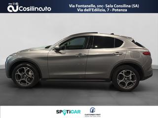 ALFA ROMEO Stelvio usata, con Airbag