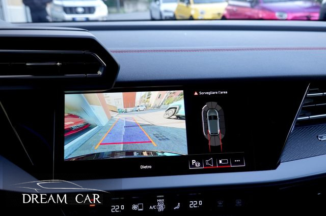 AUDI S3 usata, con Controllo automatico clima