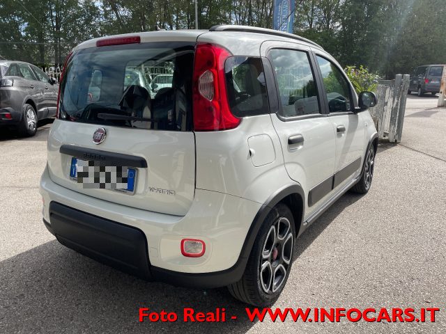FIAT Panda usata, con Airbag