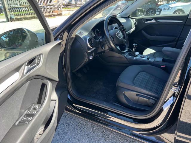 AUDI A3 usata, con Controllo trazione