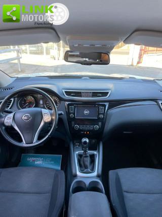 NISSAN Qashqai usata, con Chiusura centralizzata