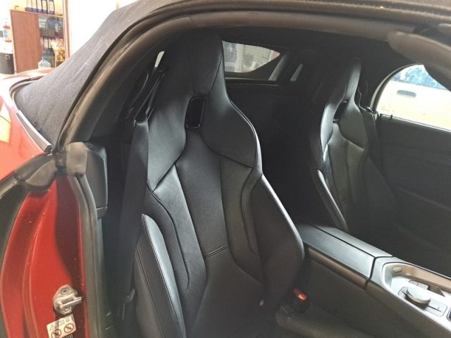 BMW Z4 usata, con Immobilizzatore elettronico