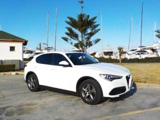 ALFA ROMEO Stelvio usata, con Immobilizzatore elettronico