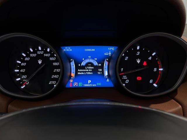 MASERATI Levante usata, con Chiusura centralizzata