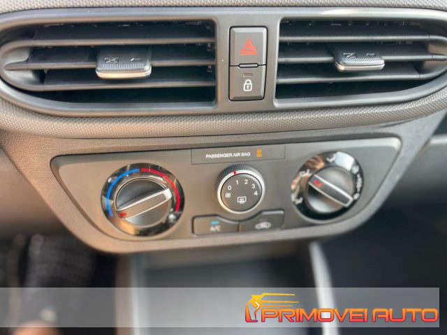 HYUNDAI i10 usata, con Immobilizzatore elettronico