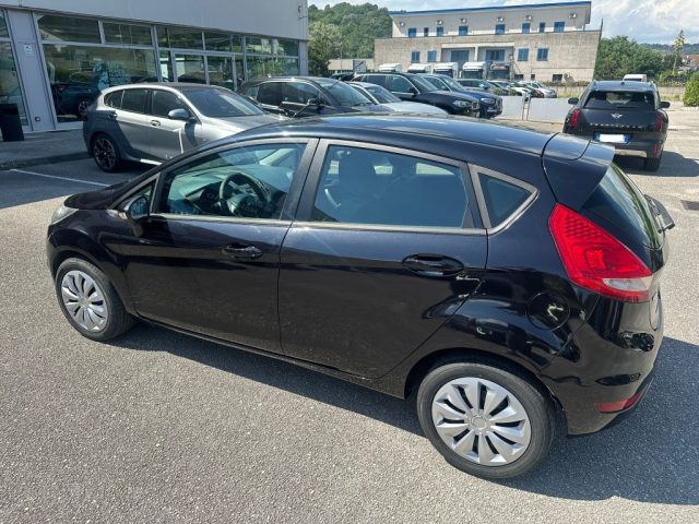 FORD Fiesta usata, con Immobilizzatore elettronico