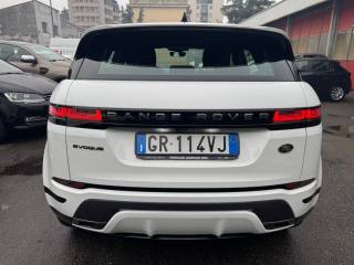 LAND ROVER Range Rover Evoque usata, con Alzacristalli elettrici