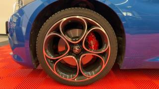 ALFA ROMEO Giulia usata, con Chiusura centralizzata