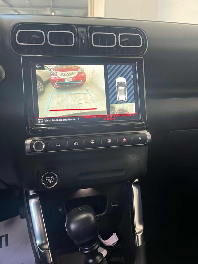 CITROEN C3 Aircross usata, con Alzacristalli elettrici
