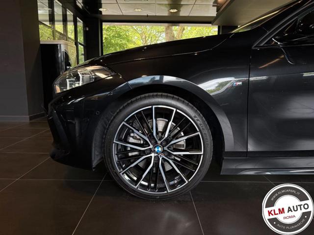 BMW 120 usata, con Cerchi in lega