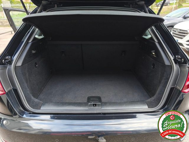 AUDI A3 usata, con Vetri oscurati