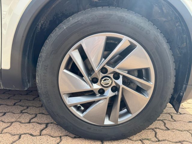NISSAN Qashqai usata, con USB