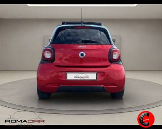 SMART ForFour usata, con Cerchi in lega