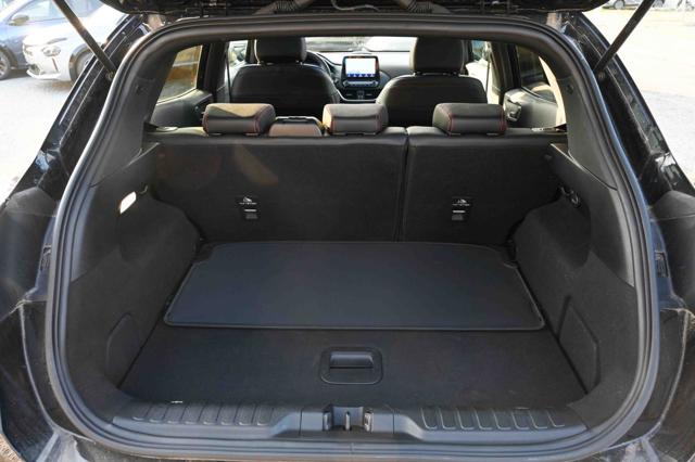 FORD Puma usata, con Climatizzatore
